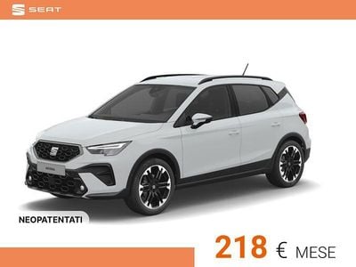 Nuova Seat Arona Black Edition 116 CV (85 kW) 2026 Nero midnight SUV