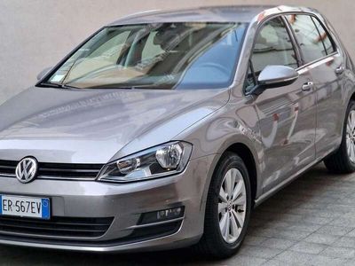 usata VW Golf VII Golf2013 5p 1.6 tdi Bluemotion Tech