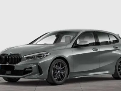 Usata BMW 118 M Sport 136 CV (100 kW) 2023 Grigio Utilitaria