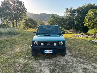 Usata Fiat Panda 4x4