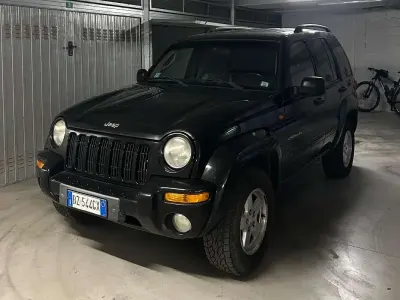 Usata Jeep Cherokee