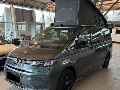 Usata VW California Coast 150 CV (110 kW) 2025 Grigio Furgone