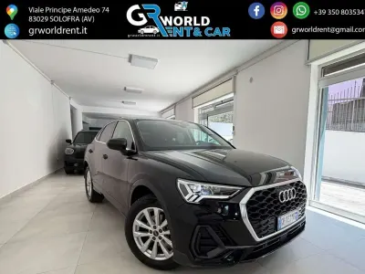 Usata Audi Q3 Sportback Business Plus 150 CV (110 kW) 2023 Nero mithos metallizzato SUV