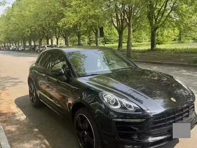 Usata Porsche Macan