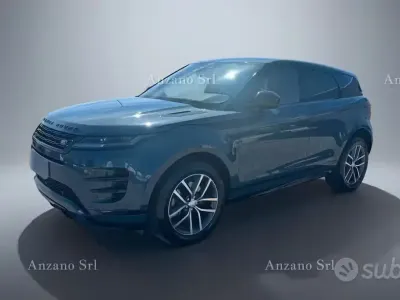 Usata Land Rover Range Rover evoque SE Dynamic 163 CV (119 kW) 2024 Grigio SUV