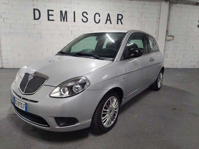 usata Lancia Ypsilon 1.2 8v Argento