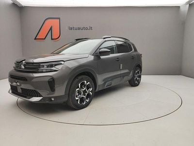 Nuova Citroën C5 Aircross 131 CV (96 kW) 2025 Platinum grey SUV