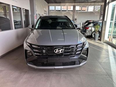 Nuova Hyundai Tucson 179 CV (131 kW) 2026 Argento SUV