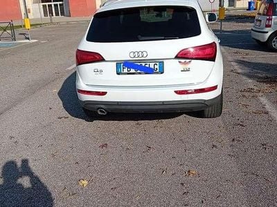 Usata Audi Q5 Advanced Plus 190 CV (139 kW) 2015 SUV