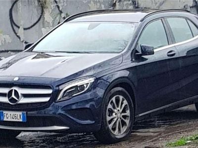 Mercedes GLA180
