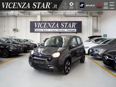 usata Fiat Panda Cross Cross 1.0 FireFly S&S Hybrid nuovo