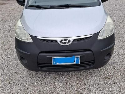 Usata Hyundai i10 2011 Grigio Utilitaria