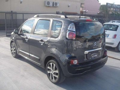 Usata Citroën C3 Picasso Feel 99 CV (72 kW) 2015 Grigio Monovolume