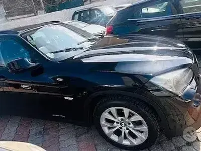 Usata BMW X1 143 CV (105 kW) 2011 Nero SUV