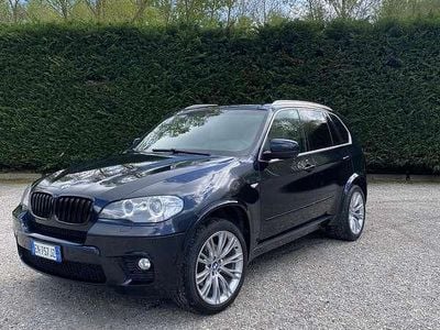 Begagnad BMW X5 M Performance 245 HK (180 kW) 2012 SUV