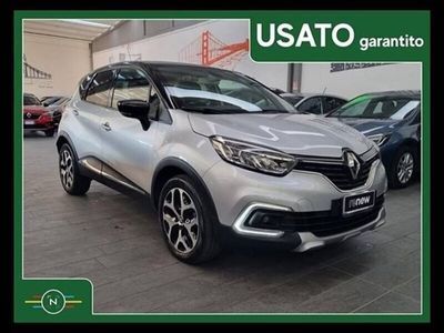 usata Renault Captur 1.5 dci Intens 90cv