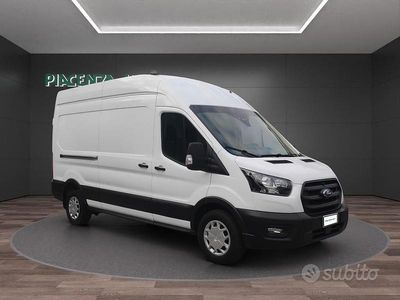 Usata Ford Transit Trend 170 CV (125 kW) 2023 Bianco Berlina