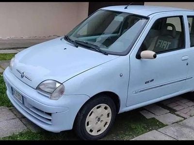 Käytetty Fiat 600 Anniversary 54 HP (39 kW) 2007 Viistoperä