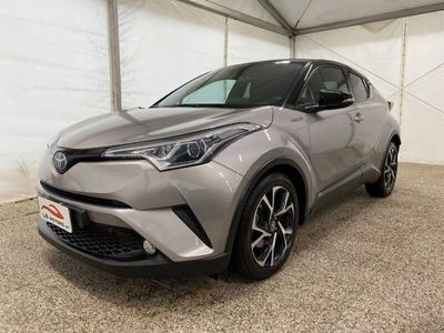 usata Toyota C-HR C-HR1.8h Trend 2wd e-cvt