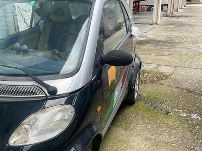 Usata 1998 Smart ForTwo Coupé Utilitaria | 500 €