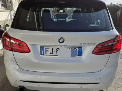 Usata BMW 225 Active Tourer Advantage 136 CV (100 kW) 2017 Monovolume