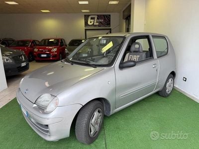 Usata Fiat 600 Anniversary 54 CV (39 kW) 2007 Grigio Utilitaria