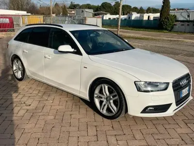 Usado Audi A4
