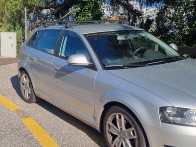 Audi A3 Sportback