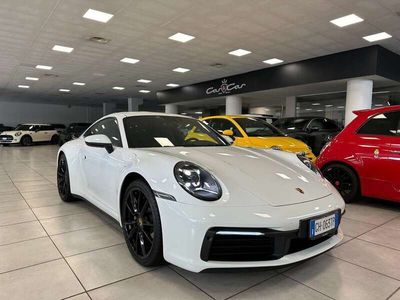 usata Porsche 992 Coupe 3.0 Carrera auto *** IVA ESPOSTA ***