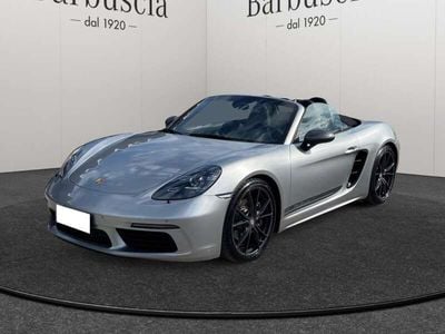 Porsche 718 Boxster