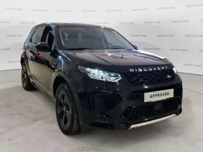 Second-hand Land Rover Discovery 5 S 163 CP (119 kW) 2024 Negru SUV
