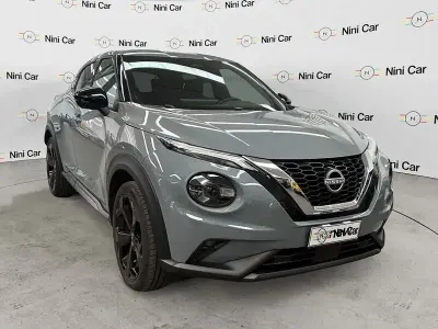 Usata Nissan Juke Tekna 114 CV (83 kW) 2025 Nera SUV