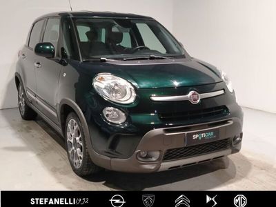 usata Fiat 500L 1.6 Multijet 120 CV Trekking