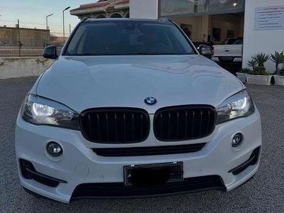 Usata BMW X5 Luxury Line 231 CV (169 kW) 2017 SUV