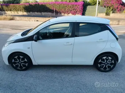 Usata Toyota Aygo