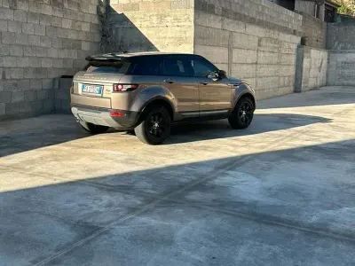 Usata Land Rover Range Rover evoque