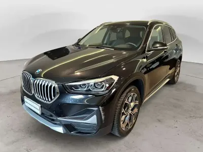 Usata BMW X1 xLine 150 CV (110 kW) 2020 Nero SUV