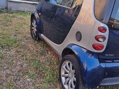 Smart ForTwo Coupé