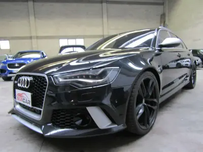 Usata Audi RS6