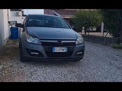 Usata Opel Astra 2006 Nero