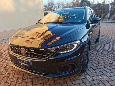 Usata Fiat Tipo Business 120 CV (88 kW) 2019 Nero Station wagon