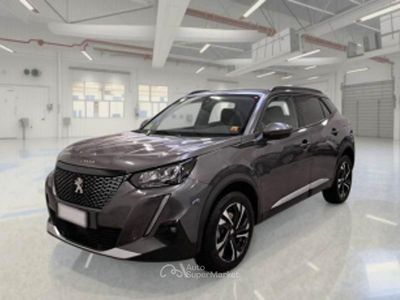 Usata Peugeot 2008 131 CV (96 kW) 2021 Gray SUV