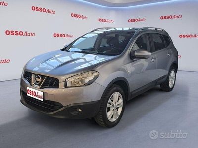 Nissan Qashqai +2