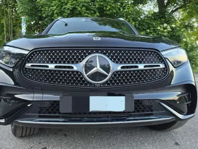 Usata Mercedes GLC300 AMG Line Premium 354 CV (260 kW) 2026 Nero SUV