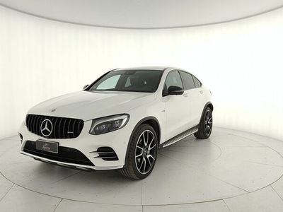 usata Mercedes GLC43 AMG AMG Coupe 43 AMG 4matic auto