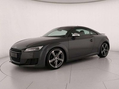 Usata Audi TT Comfort 180 CV (132 kW) 2016 Grigio Coupé