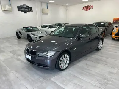 Usata BMW 320 150 CV (110 kW) 2005 Grigio Berlina