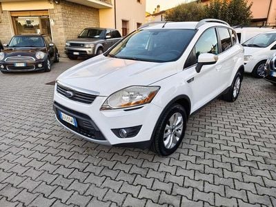 Usado Ford Kuga Titanium 136 CV (100 kW) 2010 Frozen SUV