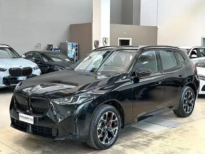 Usata BMW X3 M Sport 197 CV (144 kW) 2025 Blu SUV