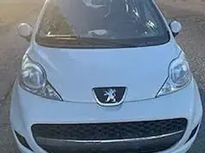Usata Peugeot 107